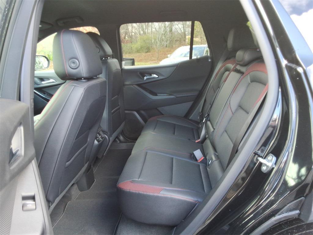 new 2026 Chevrolet Equinox car, priced at $33,579