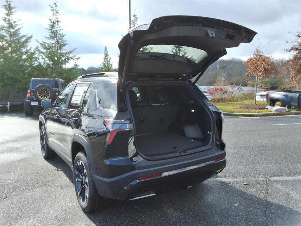 new 2026 Chevrolet Equinox car, priced at $33,579