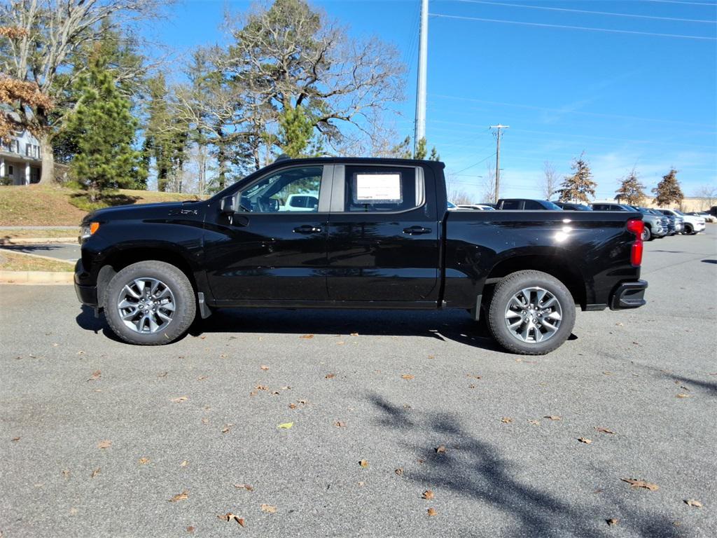 new 2026 Chevrolet Silverado 1500 car, priced at $62,509