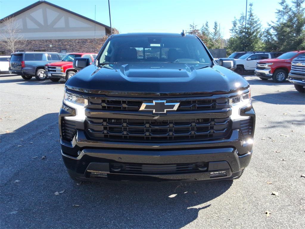 new 2026 Chevrolet Silverado 1500 car, priced at $62,509