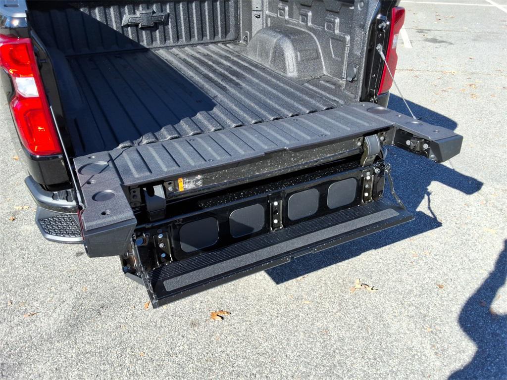 new 2026 Chevrolet Silverado 1500 car, priced at $62,509