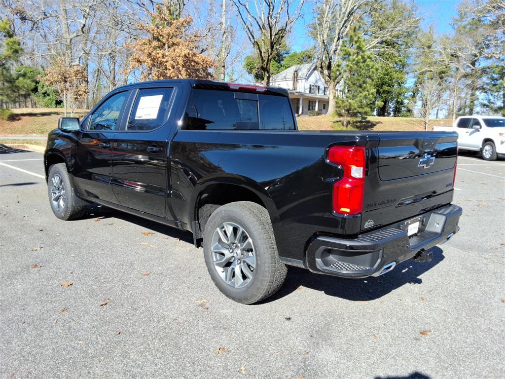 new 2026 Chevrolet Silverado 1500 car, priced at $62,509