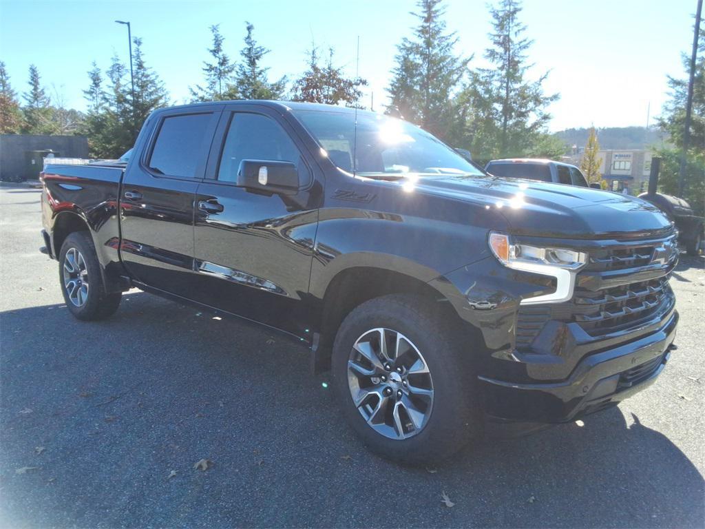 new 2026 Chevrolet Silverado 1500 car, priced at $62,509