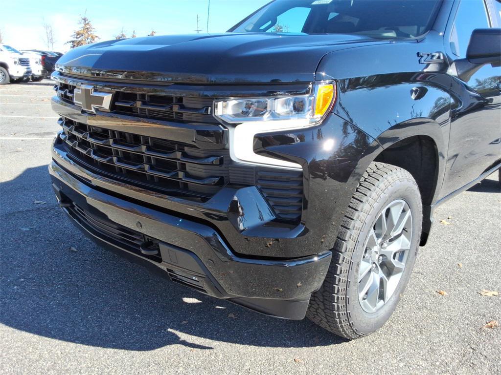 new 2026 Chevrolet Silverado 1500 car, priced at $62,509