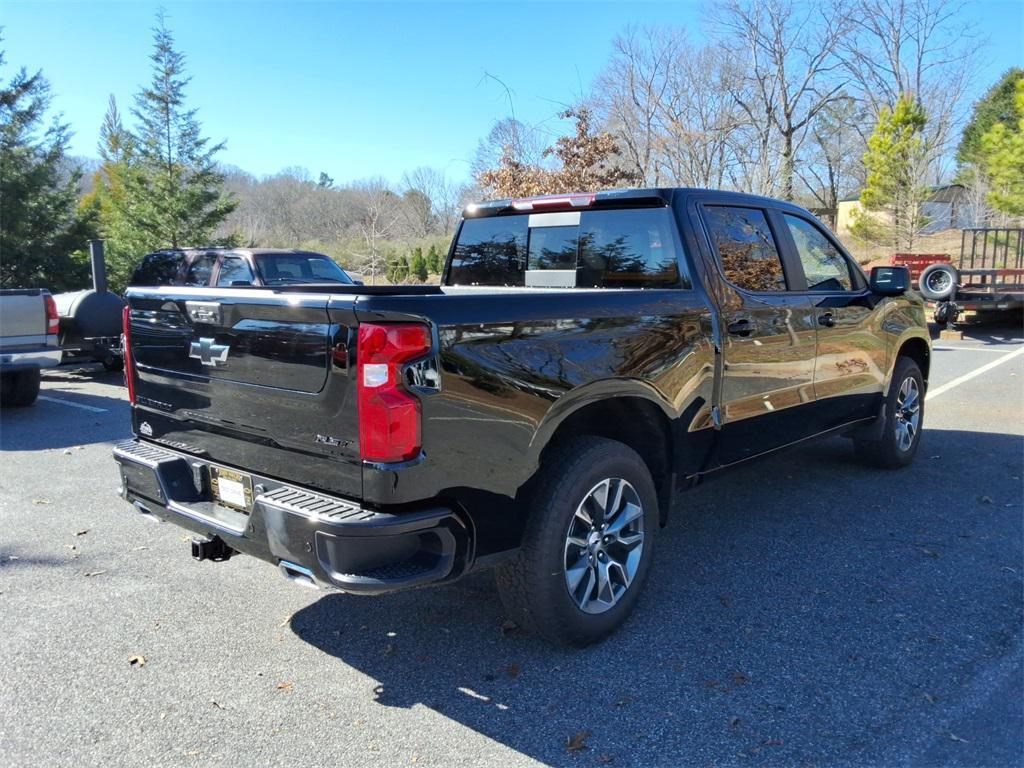 new 2026 Chevrolet Silverado 1500 car, priced at $62,509