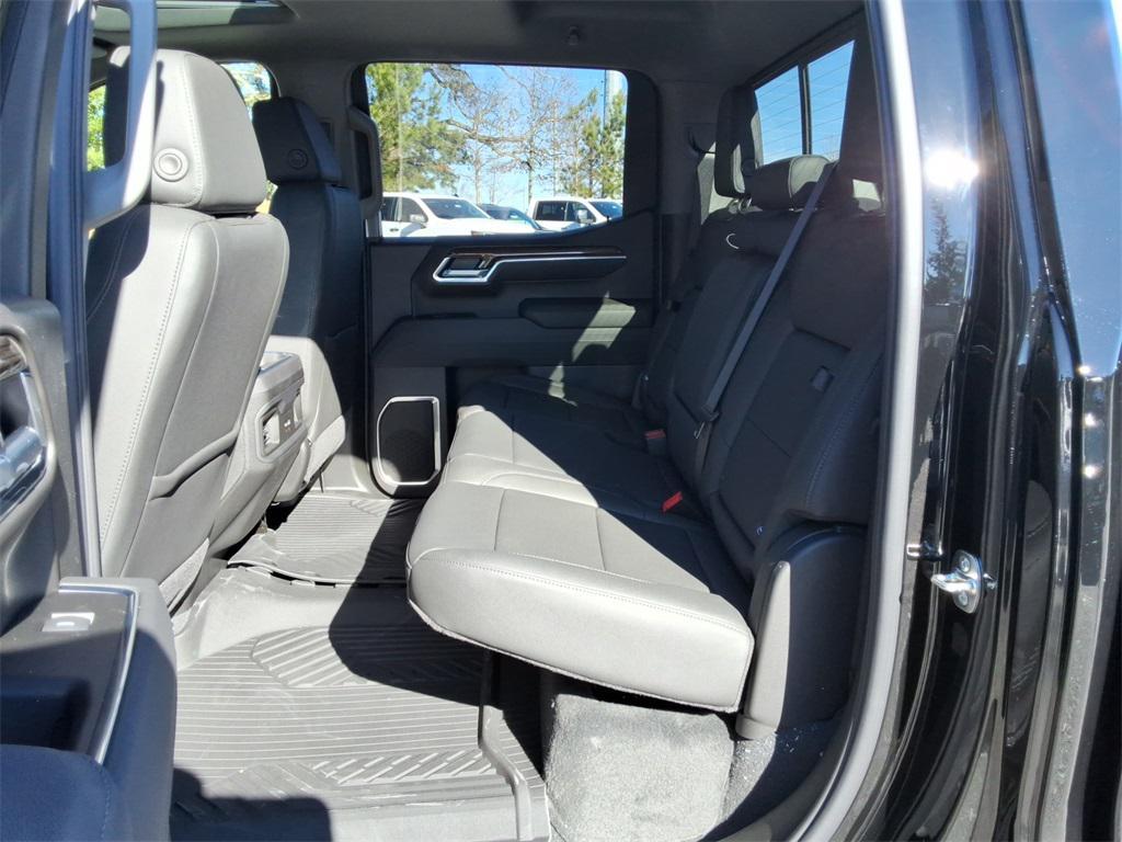 new 2026 Chevrolet Silverado 1500 car, priced at $62,509