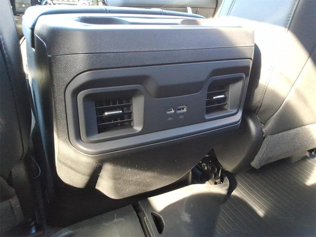 new 2026 Chevrolet Silverado 1500 car, priced at $62,509