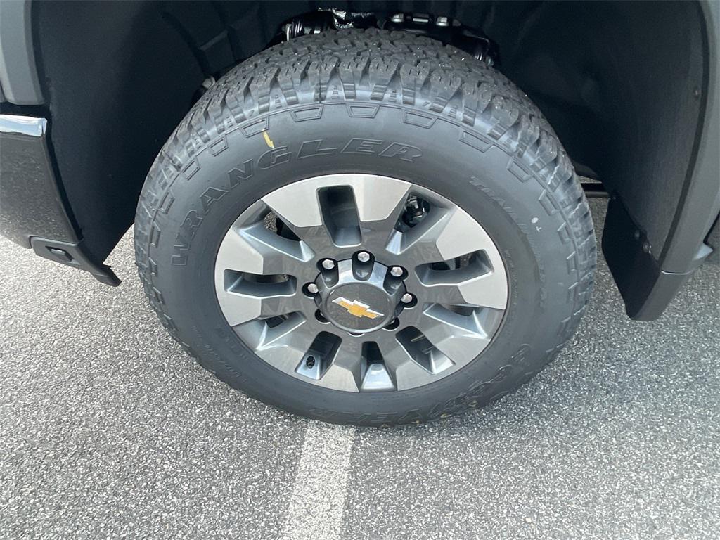 new 2025 Chevrolet Silverado 2500 car, priced at $61,986