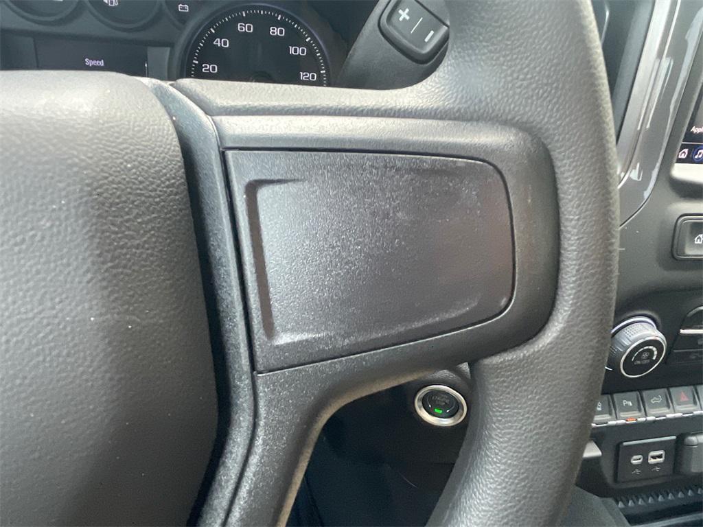 new 2025 Chevrolet Silverado 2500 car, priced at $61,986