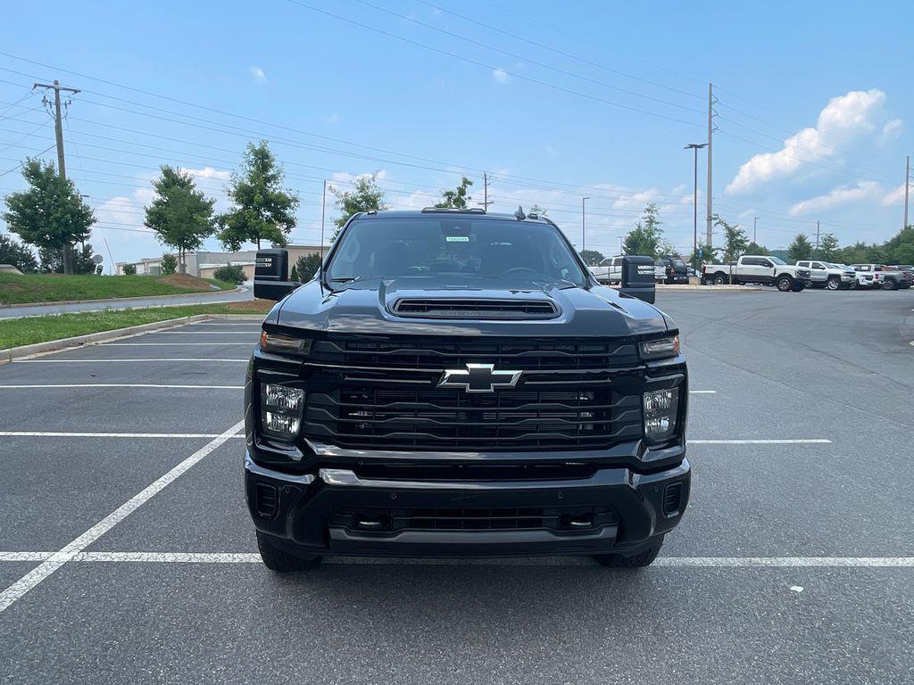 new 2025 Chevrolet Silverado 2500 car, priced at $60,095