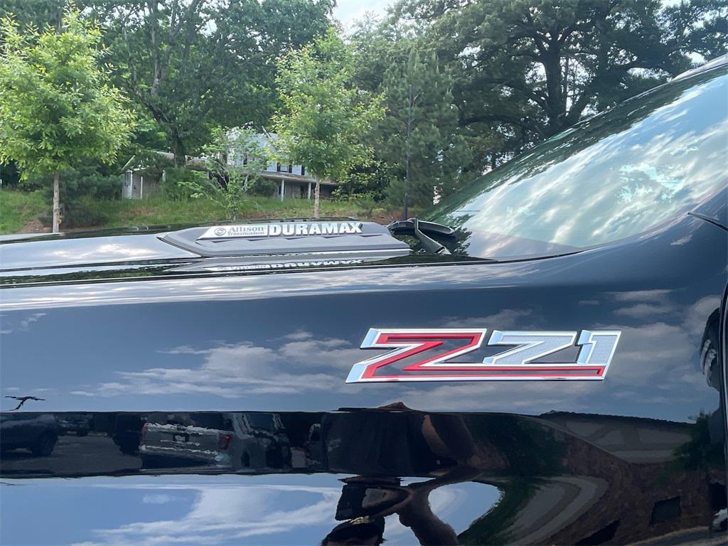 new 2025 Chevrolet Silverado 2500 car, priced at $61,986