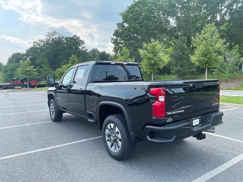 new 2025 Chevrolet Silverado 2500 car, priced at $61,986