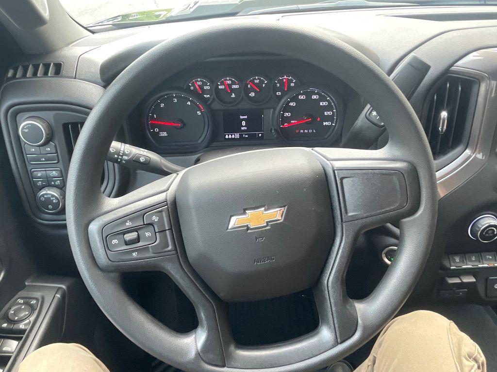 new 2025 Chevrolet Silverado 2500 car, priced at $60,095