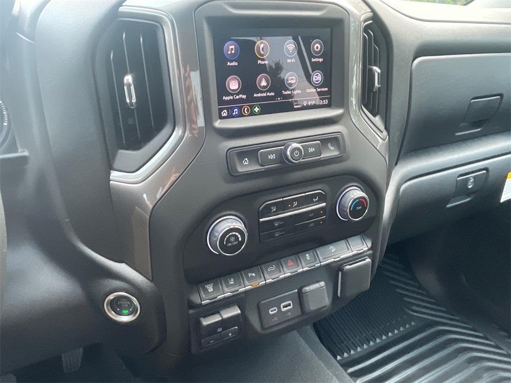 new 2025 Chevrolet Silverado 2500 car, priced at $61,986