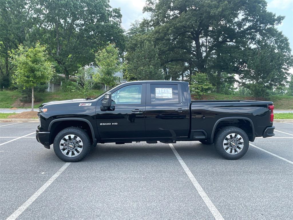 new 2025 Chevrolet Silverado 2500 car, priced at $61,986