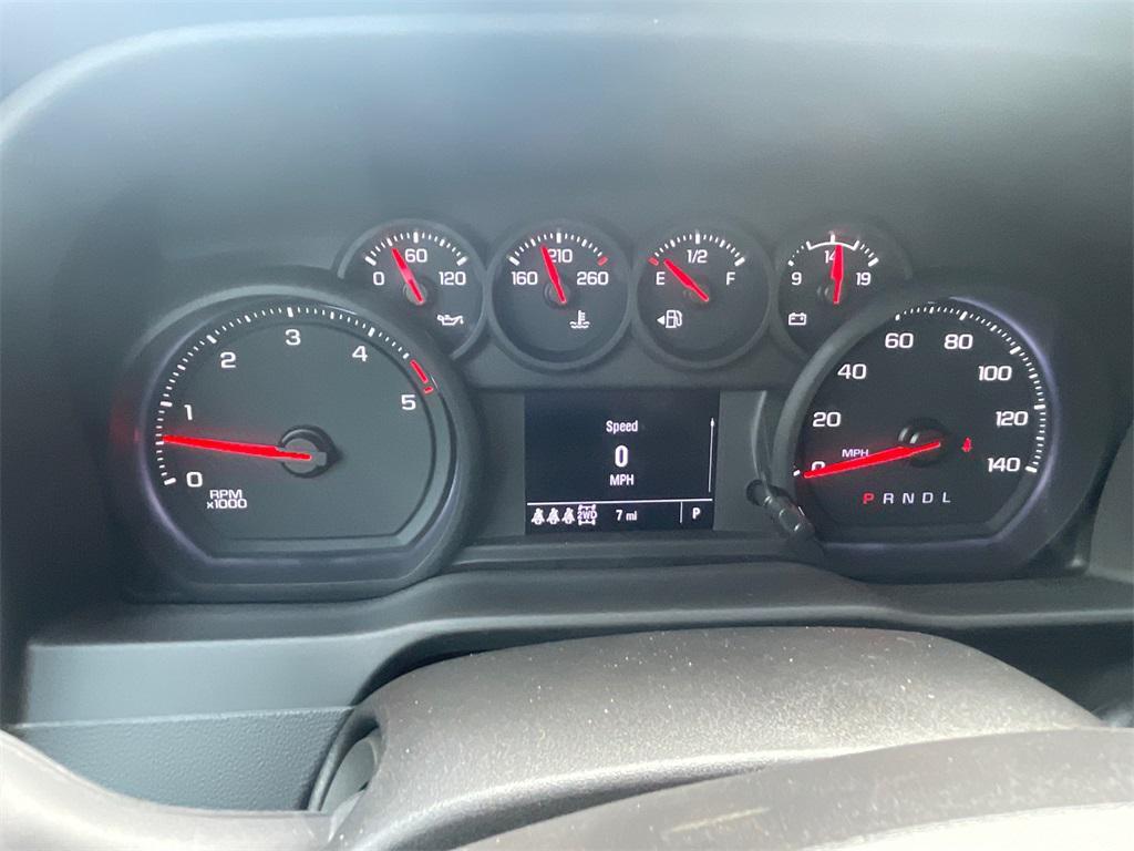 new 2025 Chevrolet Silverado 2500 car, priced at $61,986