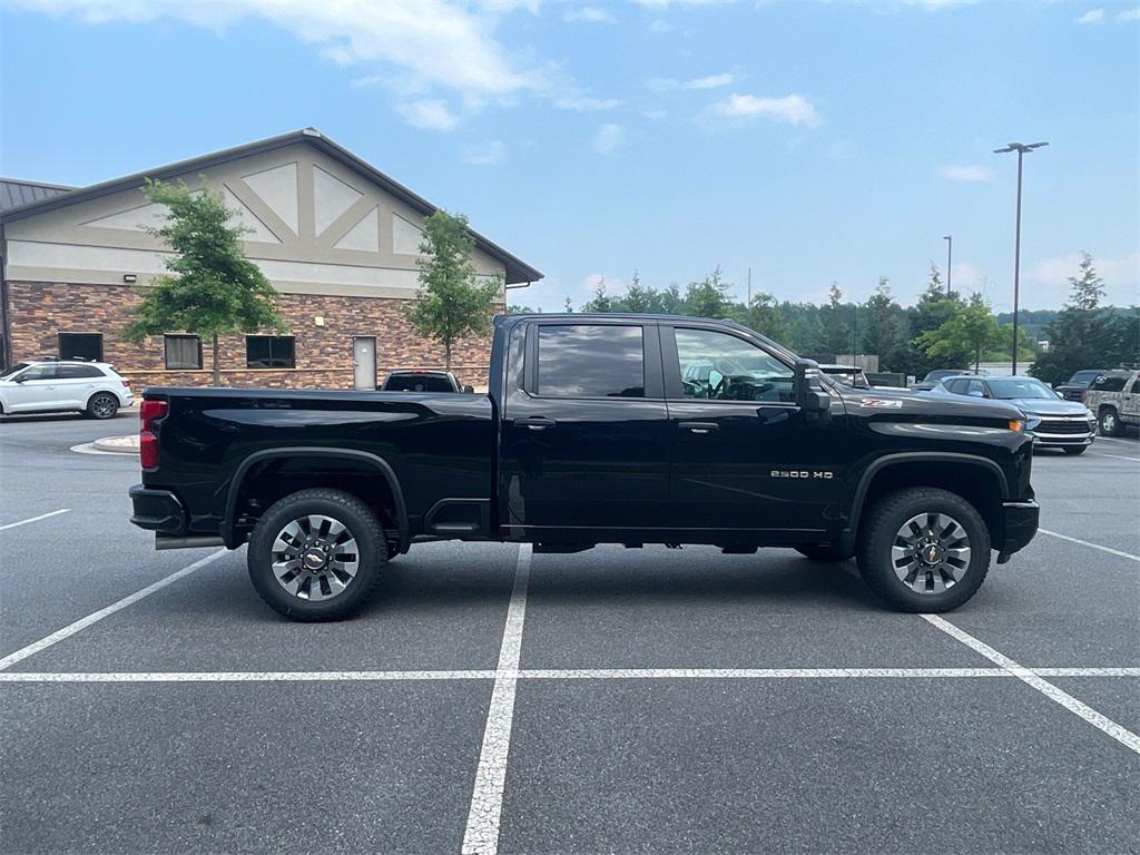 new 2025 Chevrolet Silverado 2500 car, priced at $61,986