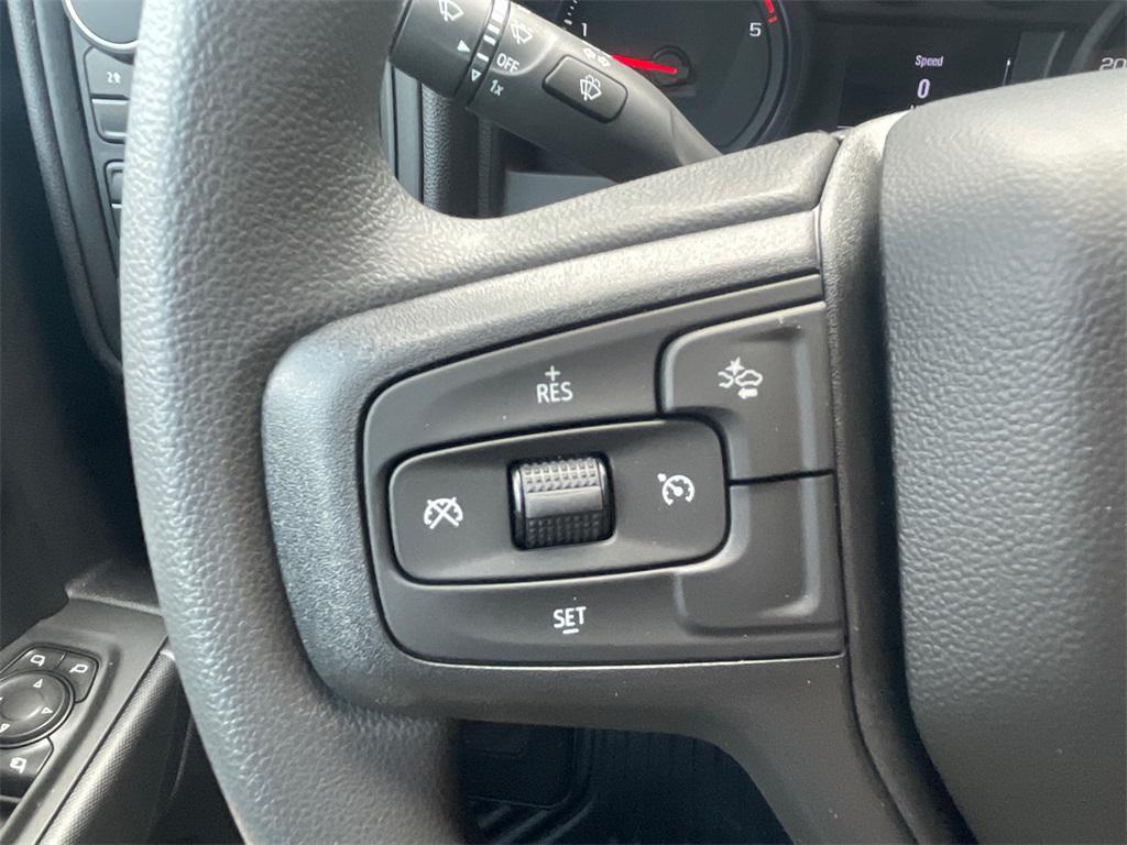 new 2025 Chevrolet Silverado 2500 car, priced at $61,986