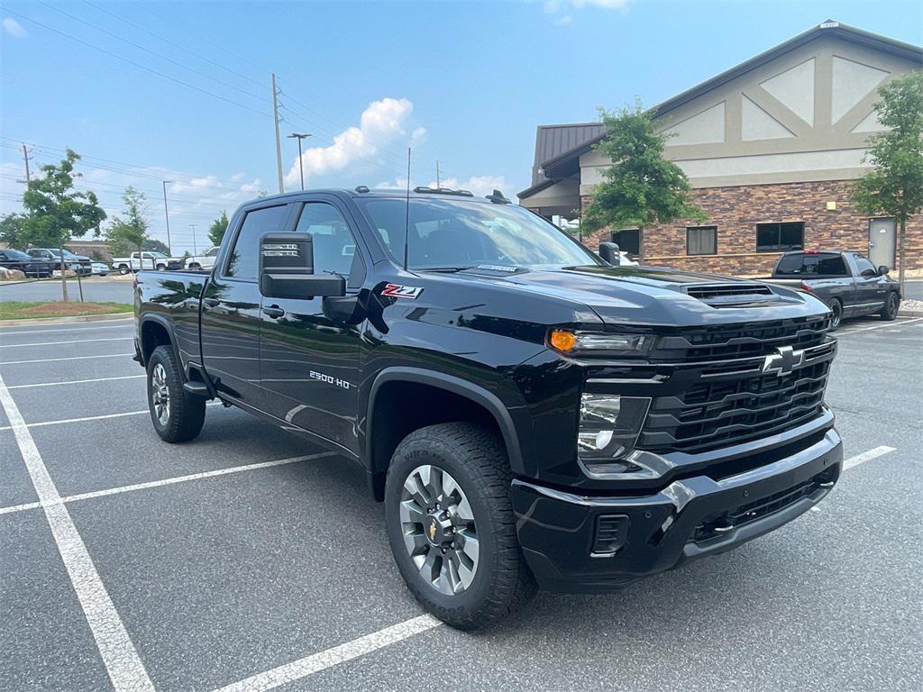 new 2025 Chevrolet Silverado 2500 car, priced at $61,986