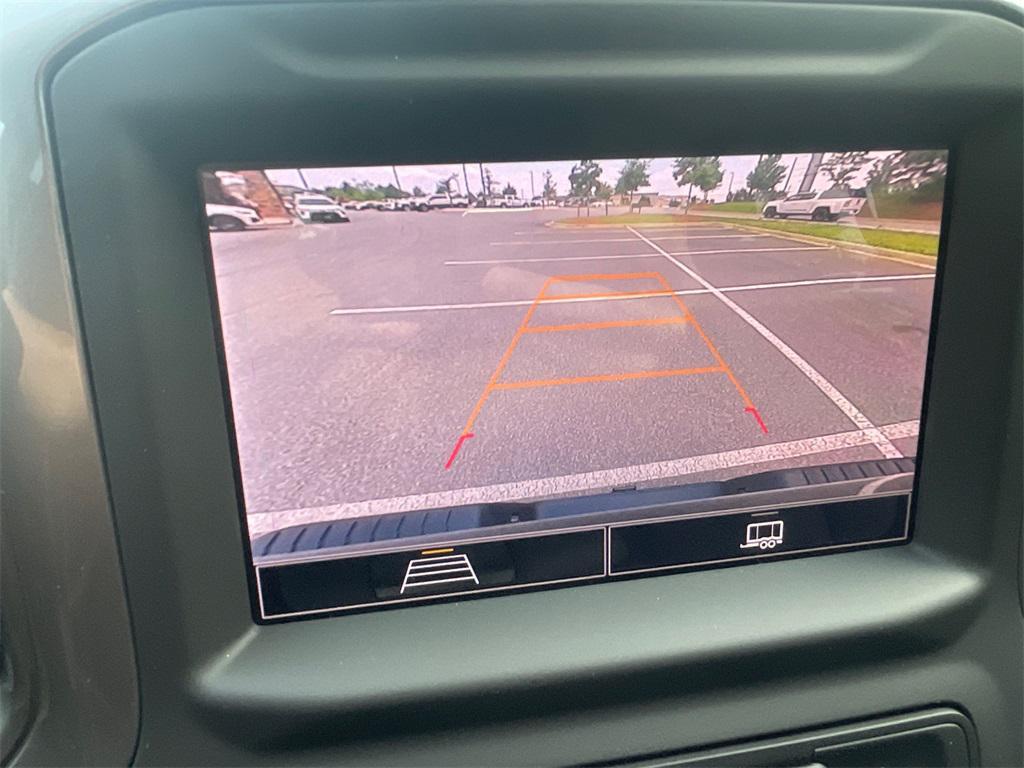 new 2025 Chevrolet Silverado 2500 car, priced at $61,986