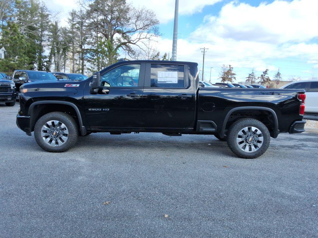 new 2026 Chevrolet Silverado 2500 car, priced at $54,984