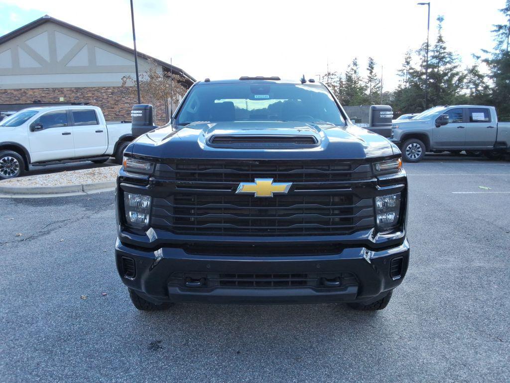 new 2026 Chevrolet Silverado 2500 car, priced at $54,984