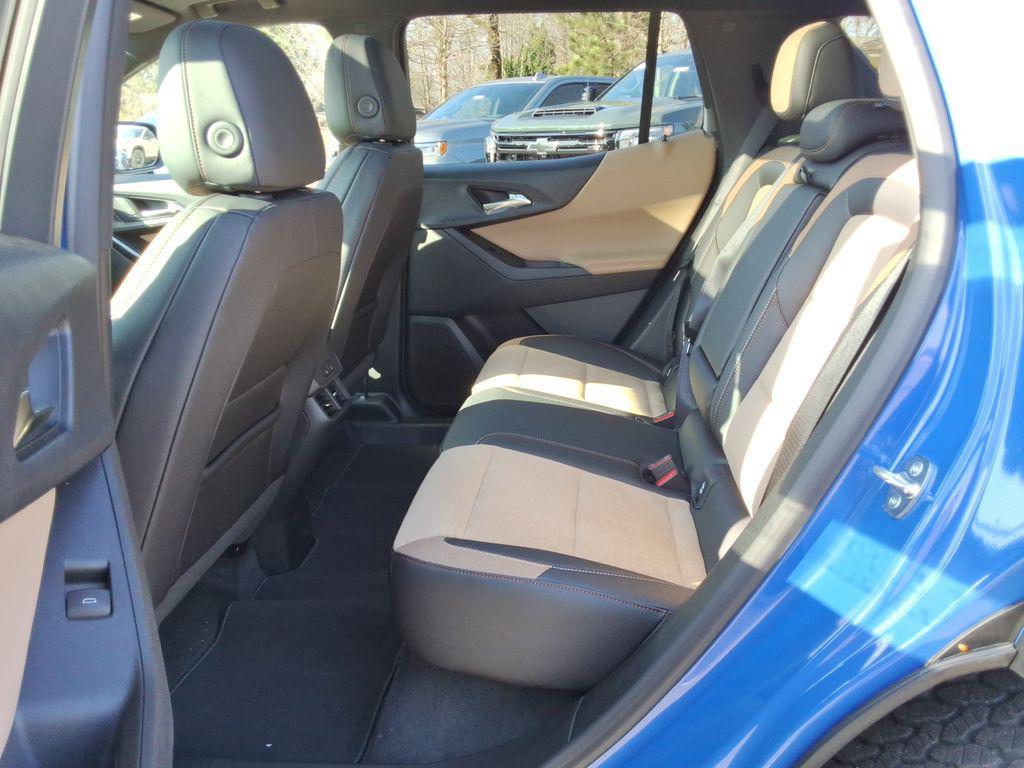 new 2026 Chevrolet Equinox car, priced at $35,524