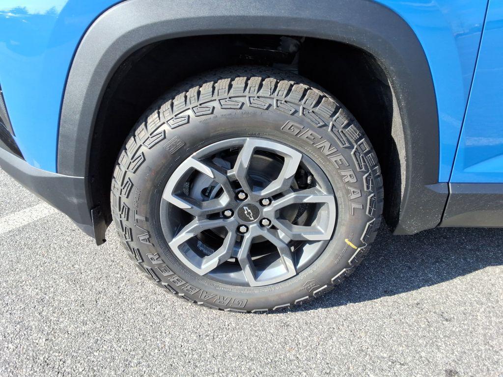 new 2026 Chevrolet Equinox car, priced at $35,524