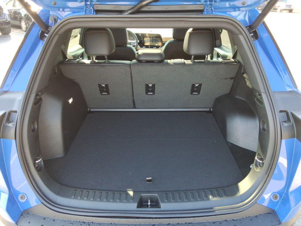 new 2026 Chevrolet Equinox car, priced at $35,524