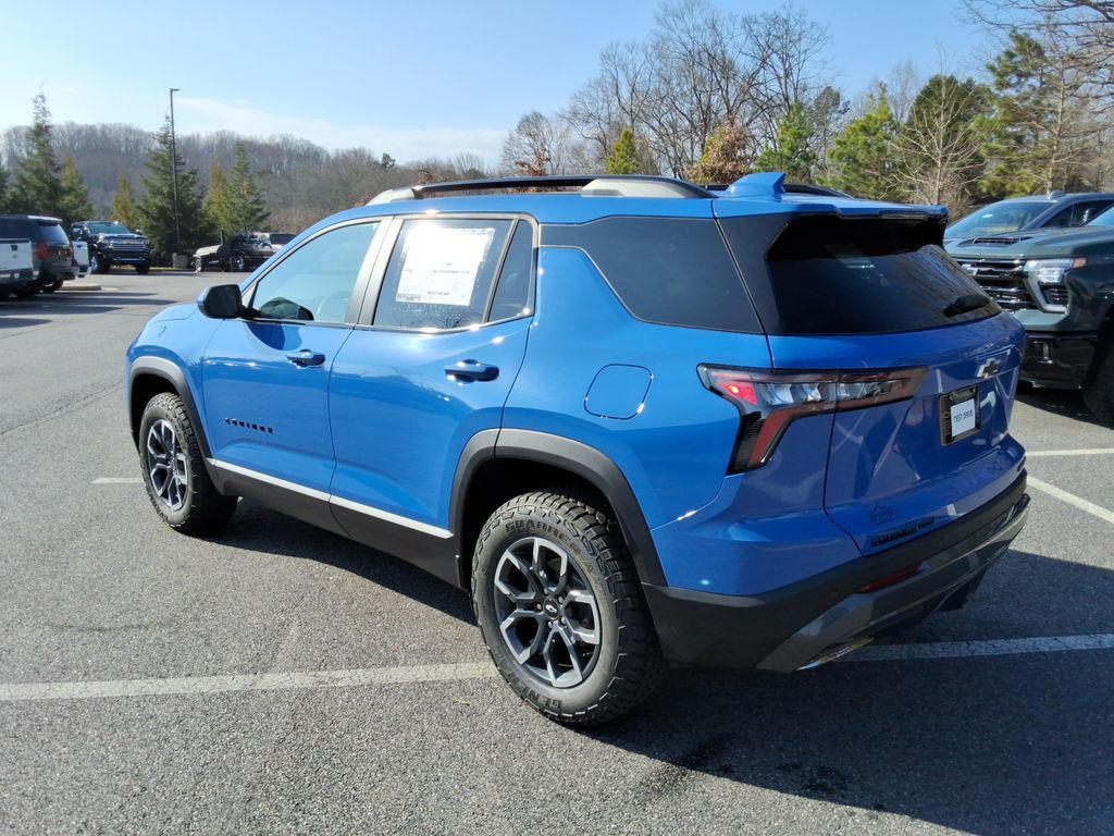 new 2026 Chevrolet Equinox car, priced at $35,524
