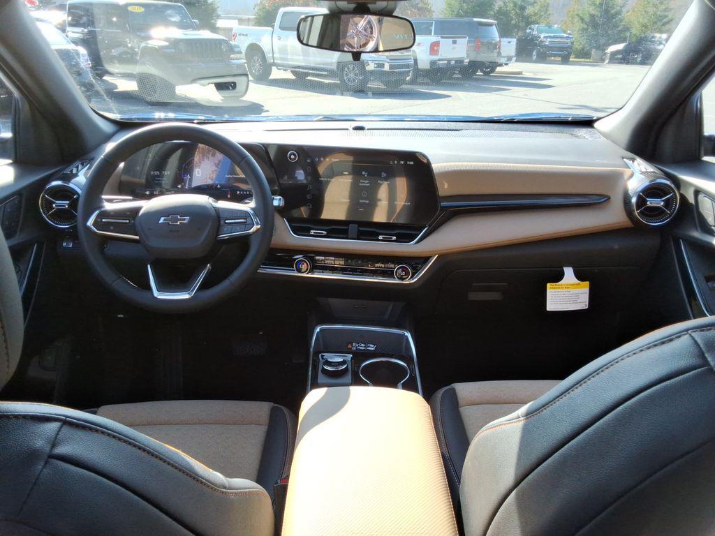 new 2026 Chevrolet Equinox car, priced at $35,524