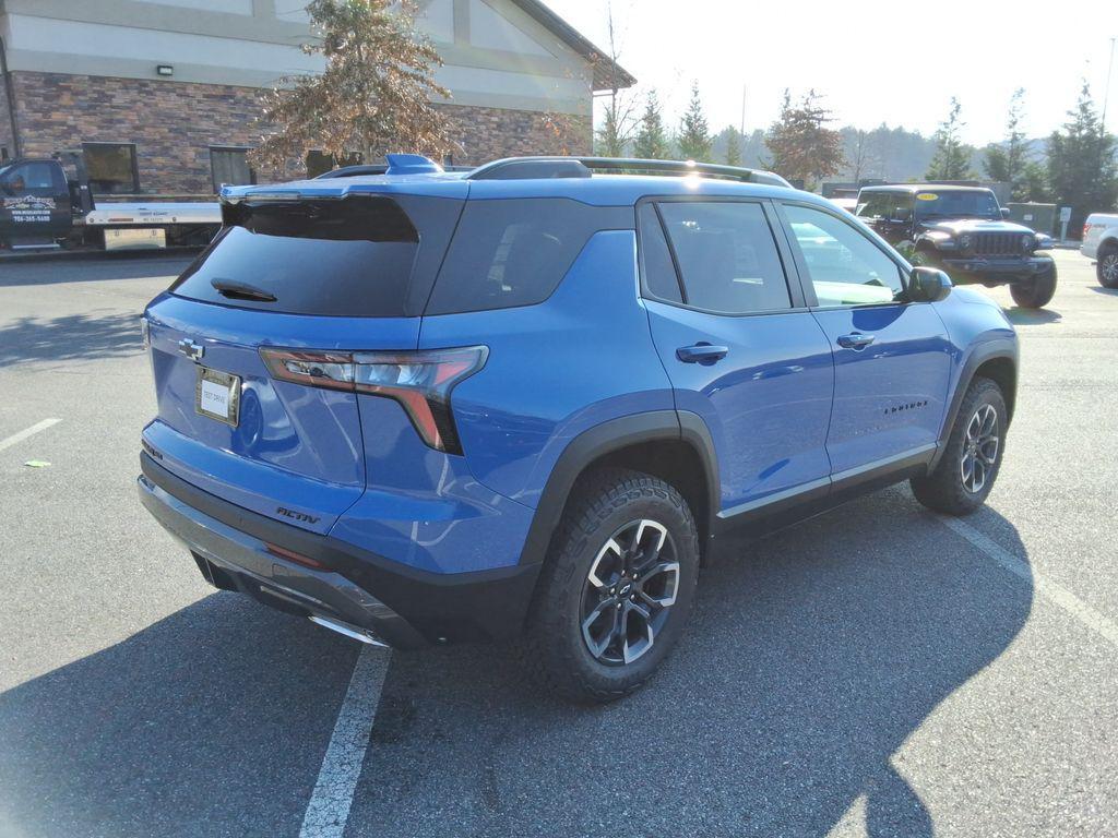 new 2026 Chevrolet Equinox car, priced at $35,524