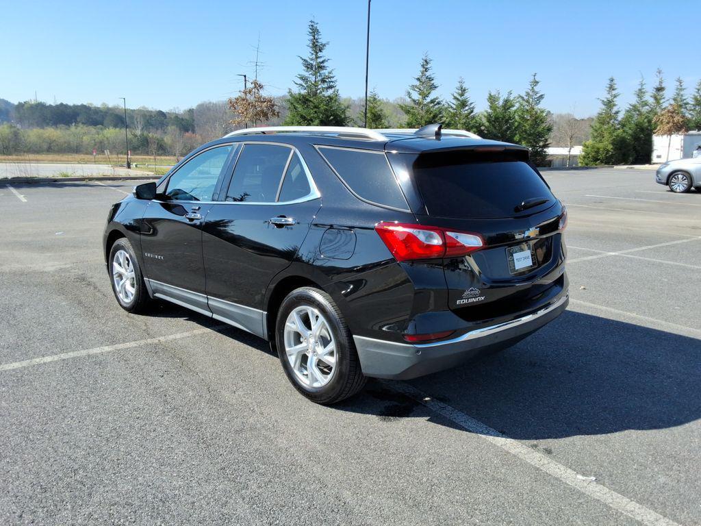 used 2018 Chevrolet Equinox car, priced at $16,998