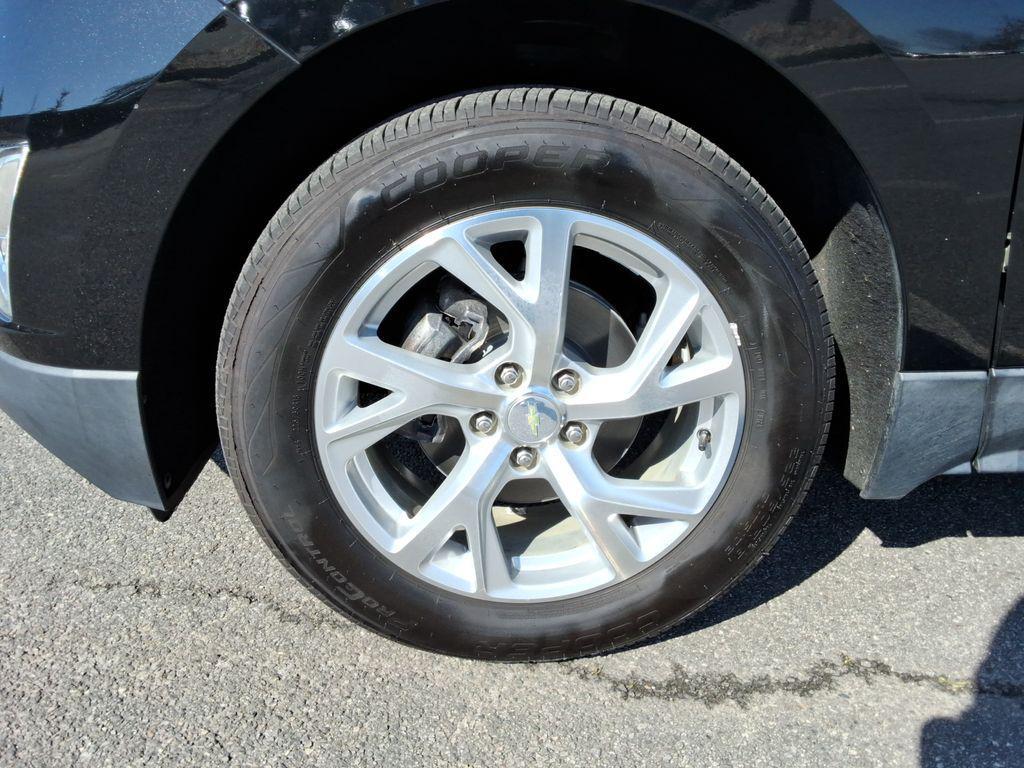 used 2018 Chevrolet Equinox car, priced at $16,998