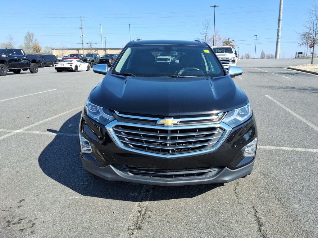 used 2018 Chevrolet Equinox car, priced at $16,998