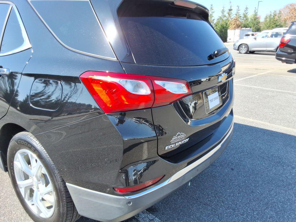 used 2018 Chevrolet Equinox car, priced at $16,998