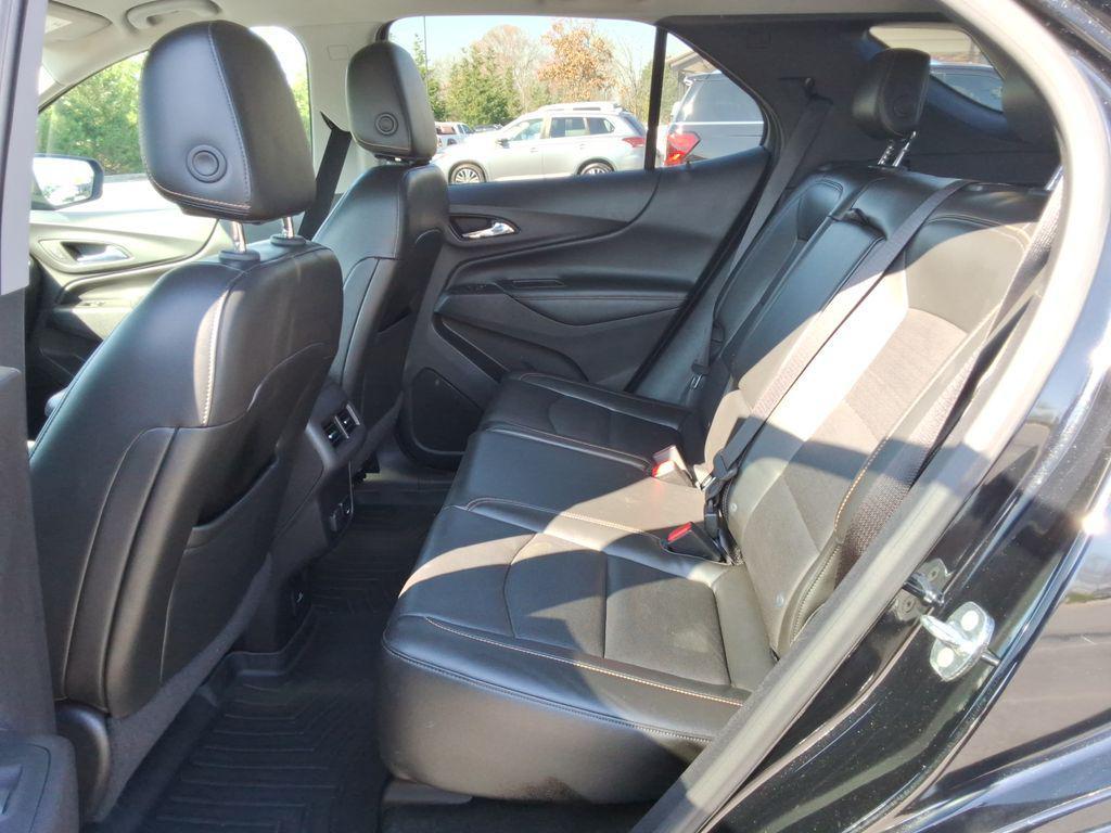 used 2018 Chevrolet Equinox car, priced at $16,998