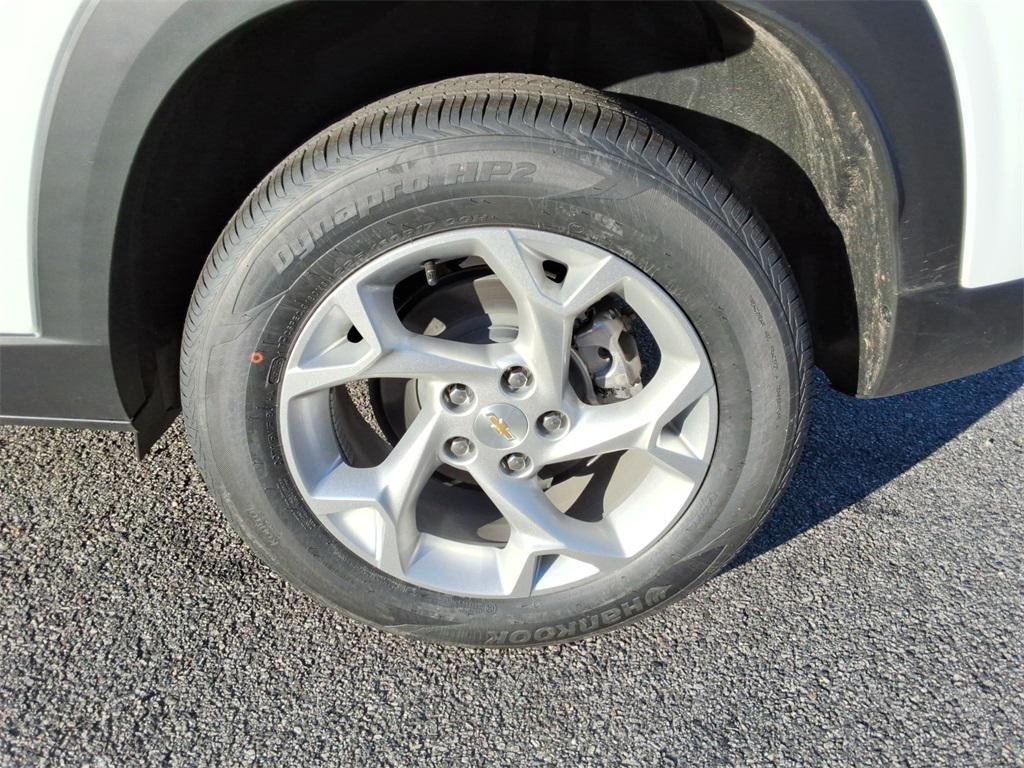 new 2026 Chevrolet Trax car, priced at $23,462