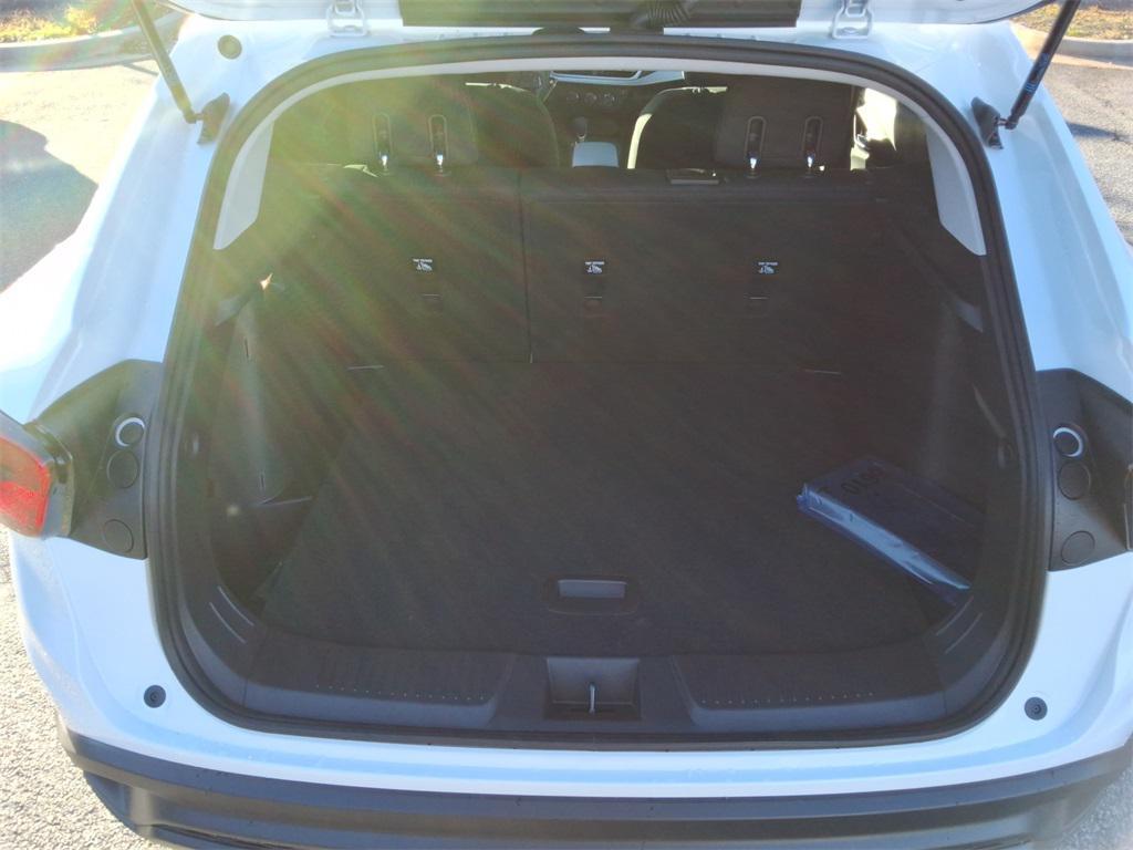 new 2026 Chevrolet Trax car, priced at $23,462