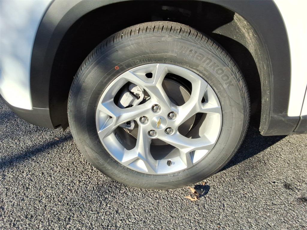 new 2026 Chevrolet Trax car, priced at $23,462