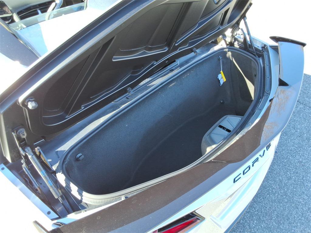 new 2026 Chevrolet Corvette car, priced at $97,630