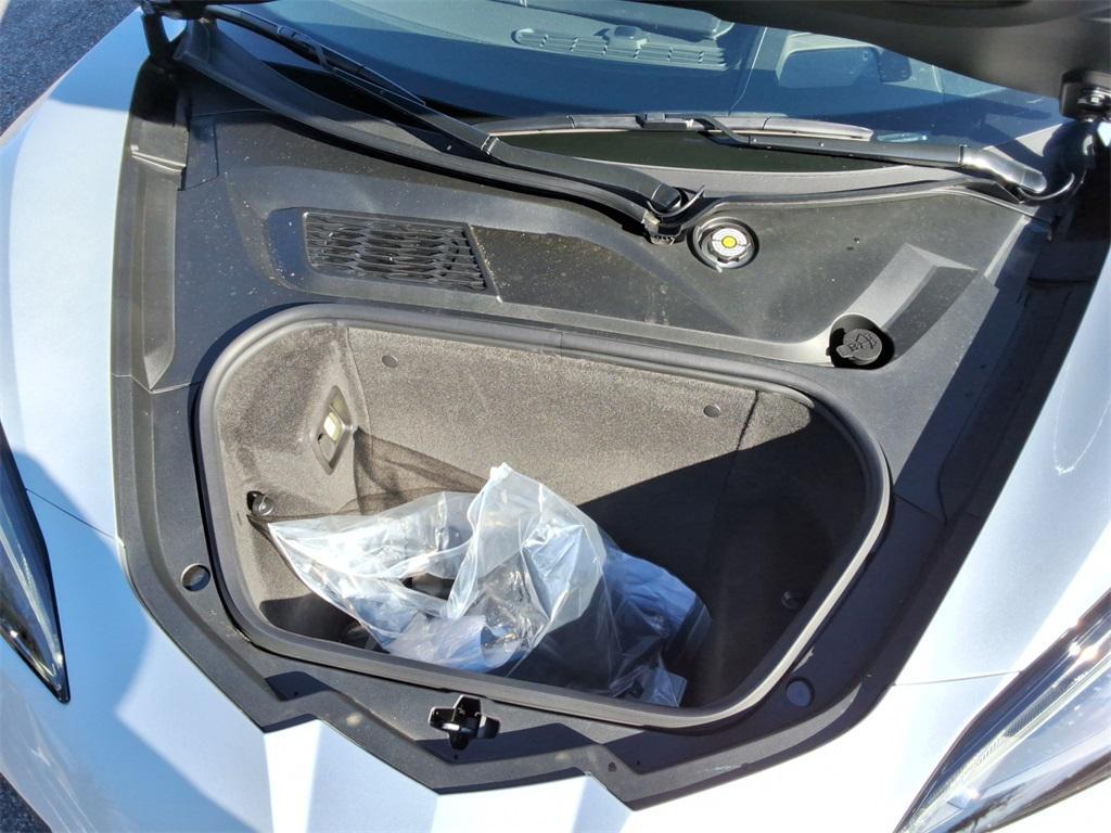 new 2026 Chevrolet Corvette car, priced at $97,630