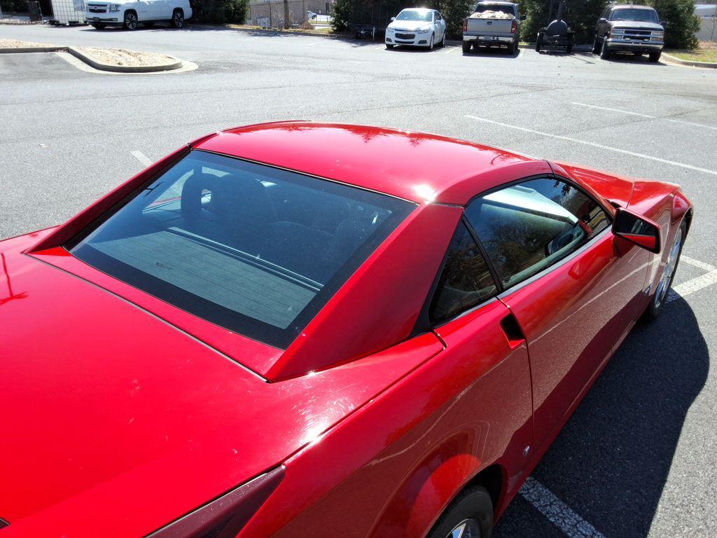 used 2007 Cadillac XLR car, priced at $20,988