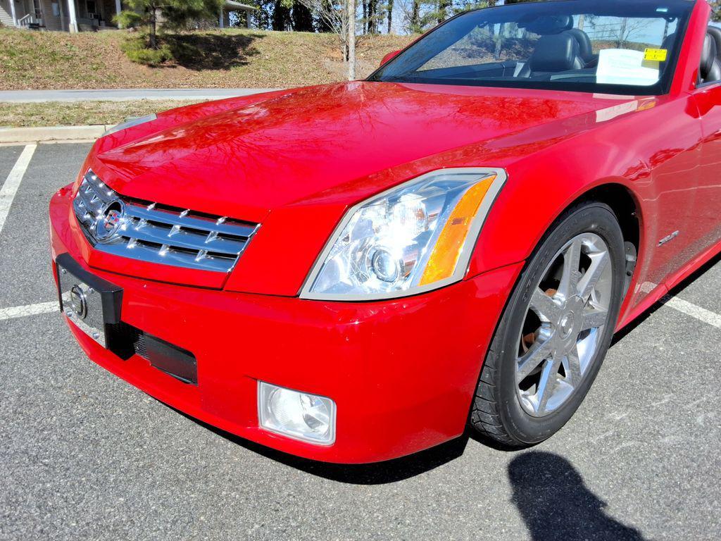 used 2007 Cadillac XLR car, priced at $20,988