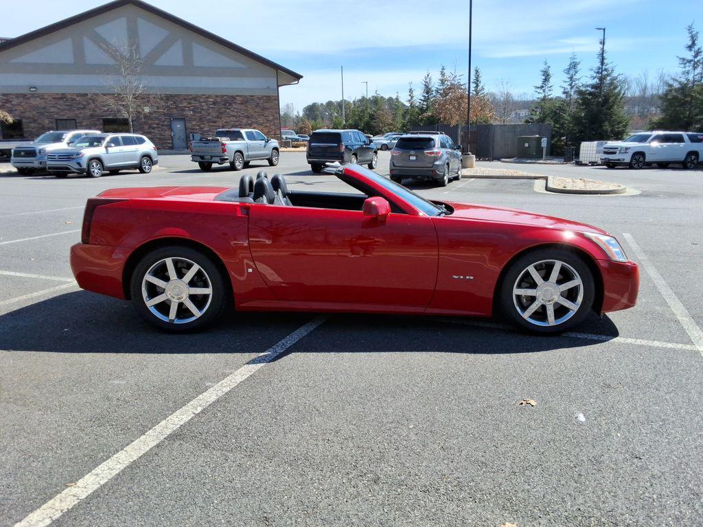 used 2007 Cadillac XLR car, priced at $20,988