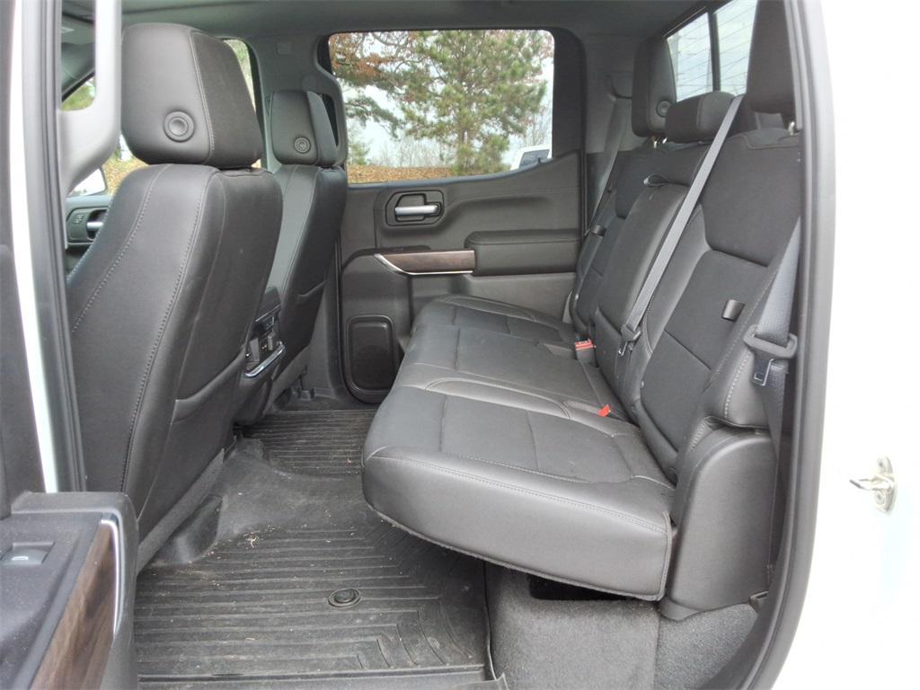 used 2019 GMC Sierra 1500 car, priced at $35,969