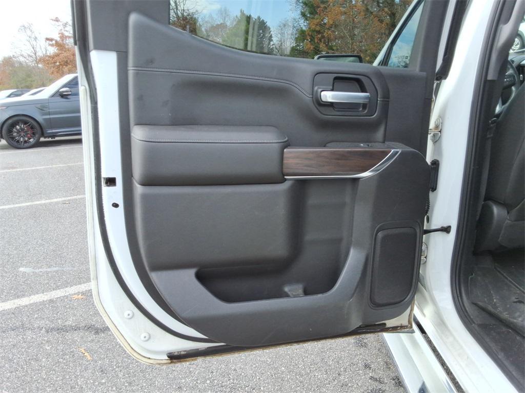 used 2019 GMC Sierra 1500 car, priced at $35,969