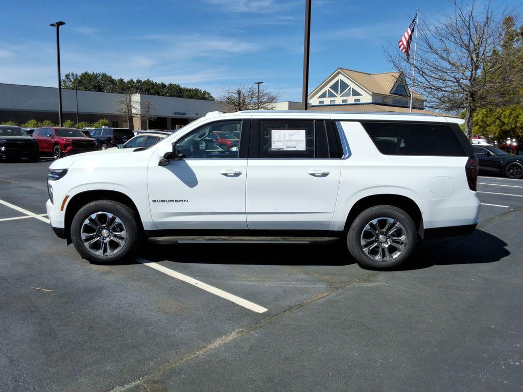 new 2026 Chevrolet Suburban car, priced at $69,046