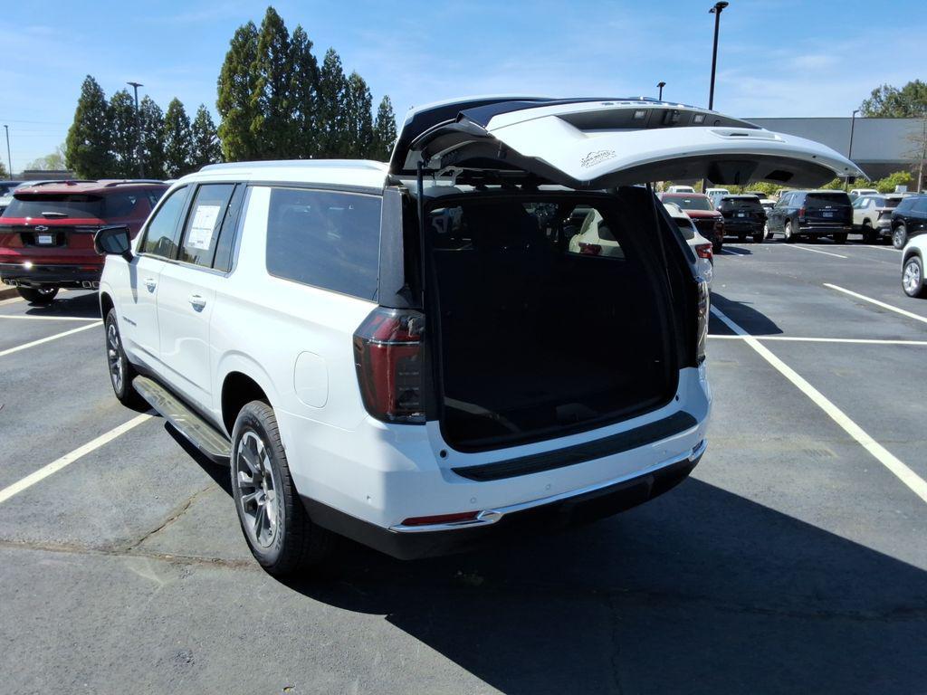 new 2026 Chevrolet Suburban car, priced at $69,046