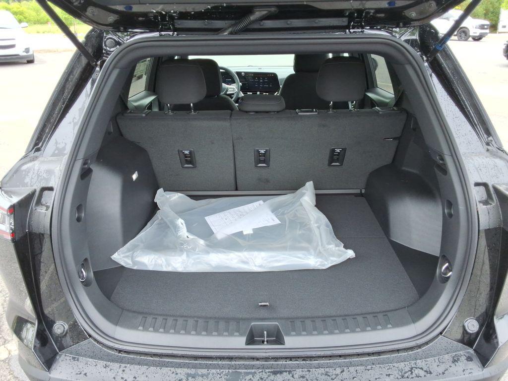 new 2026 Chevrolet Equinox car, priced at $28,513